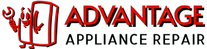 Advantage appliance repair in Portland logo