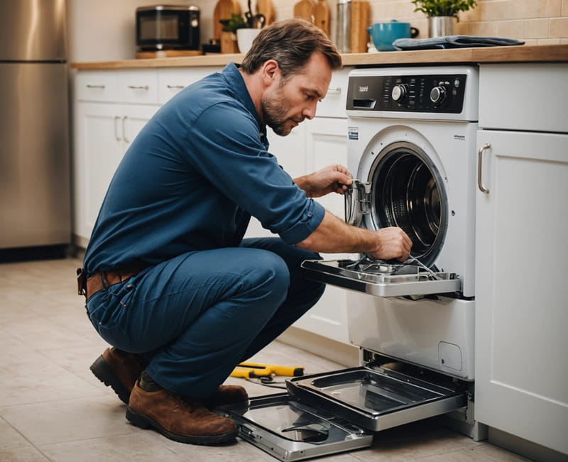 Appliance repair in Portland